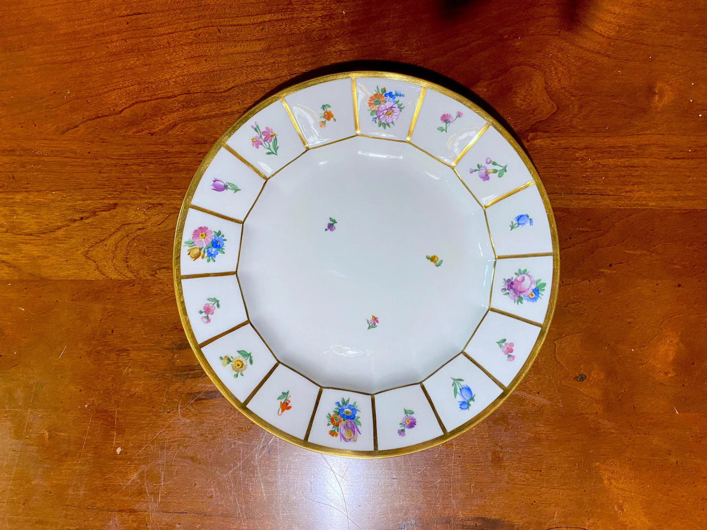 Royal Copenhagen "Henriette" 78-Piece Dinnerware & Tea Set for 14 - Mint Condition