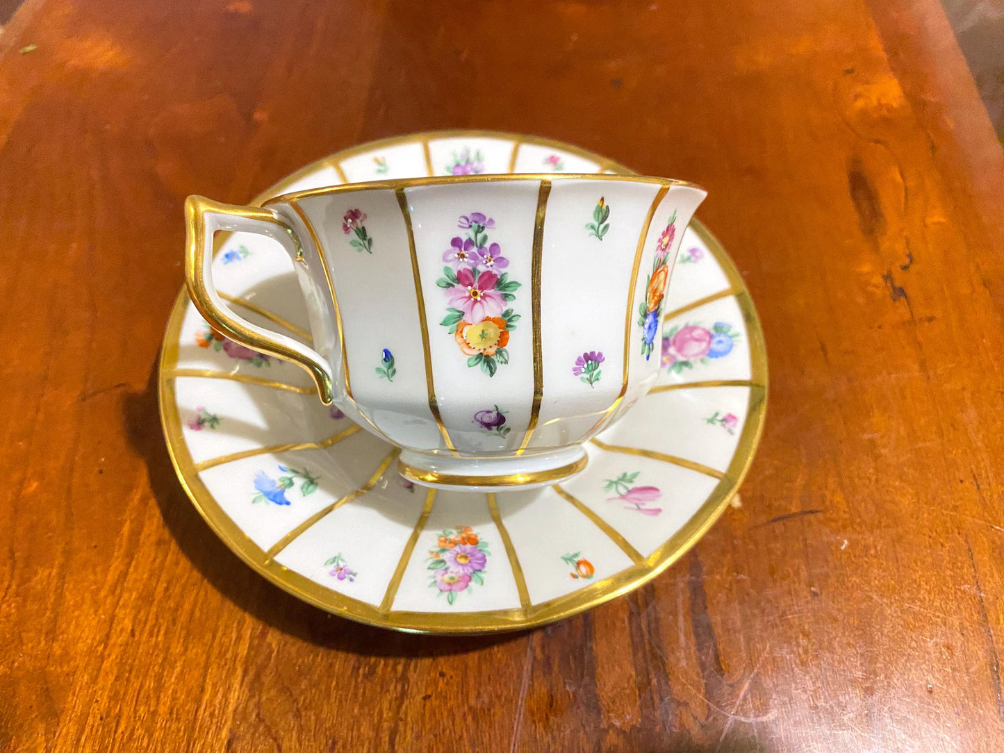 Royal Copenhagen "Henriette" 78-Piece Dinnerware & Tea Set for 14 - Mint Condition